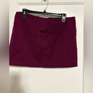 Express Y2K Vintage Pink Mini Skirt
